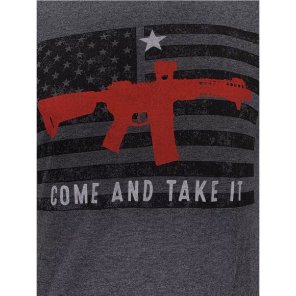 HOWITZER by AFFLICTION Men's T-Shirt S/S TRY IT - Picture 5 of 11